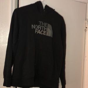 North Face Black Hoodie